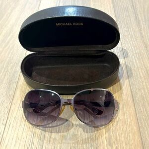 Michael Kors aviator sunglasses